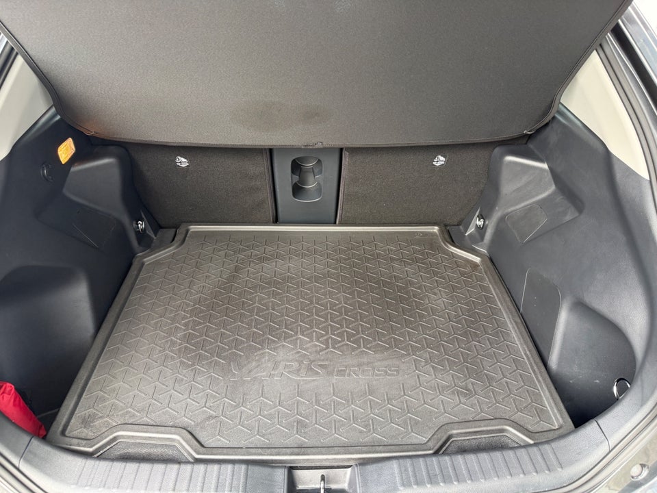Toyota Yaris Cross 1,5 Hybrid Elegant e-CVT 5d