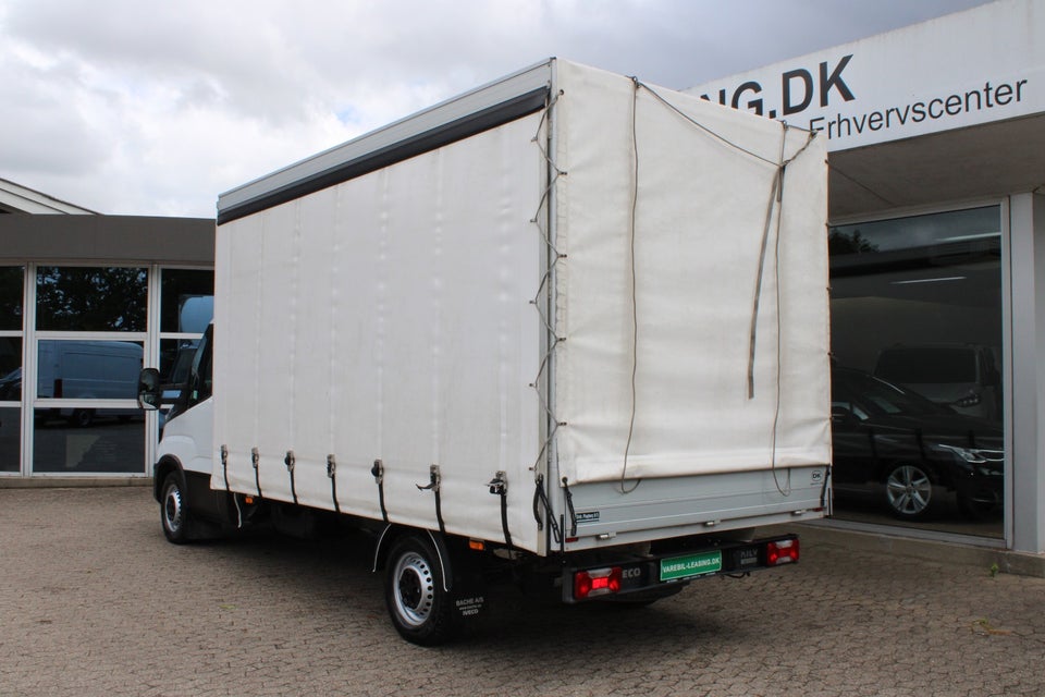 Iveco Daily 2,3 35C16 4100mm Lad AG8 2d