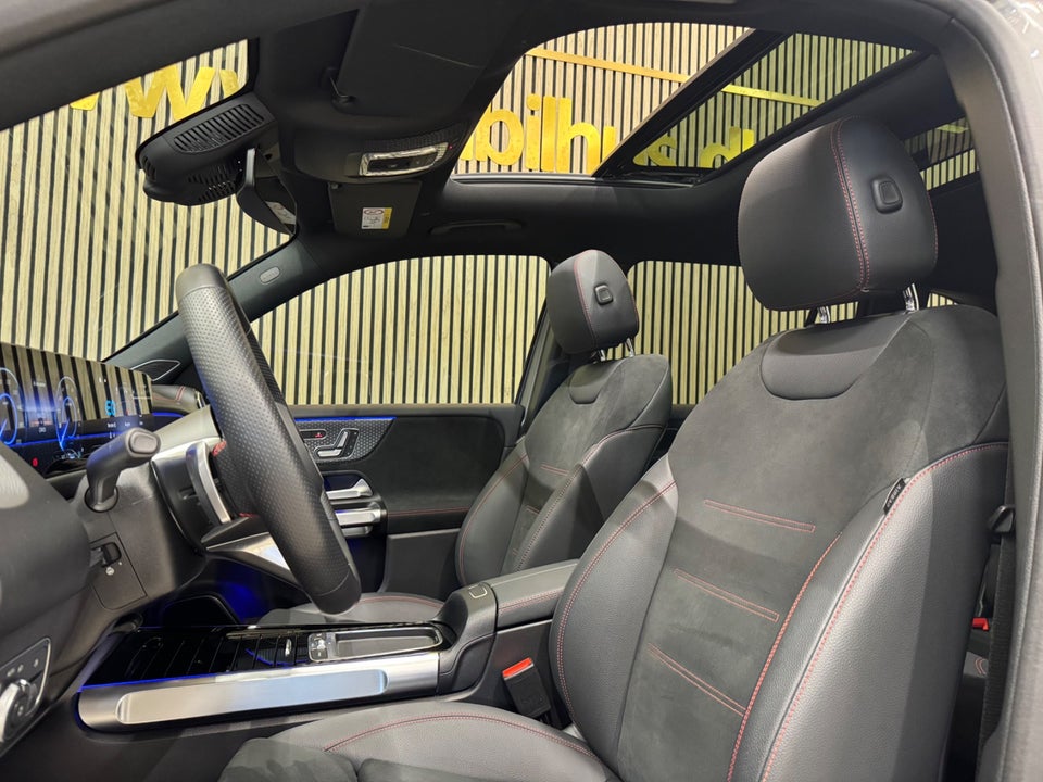 Mercedes EQB250+ AMG Premium 7prs 5d