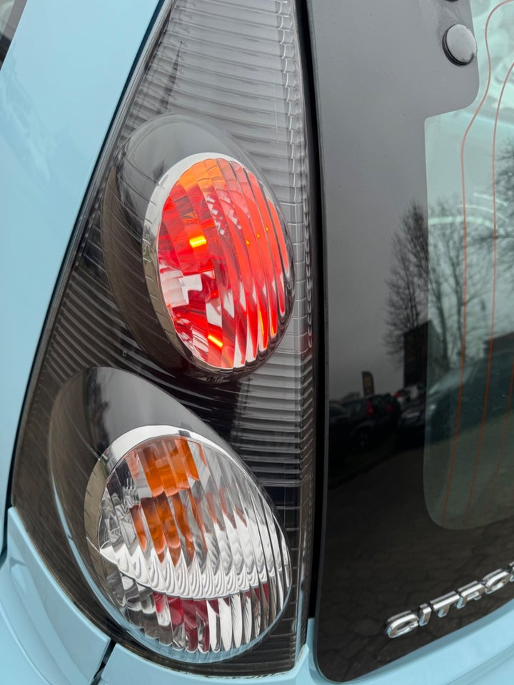 Citroën C1 1,0i Seduction Clim 5d