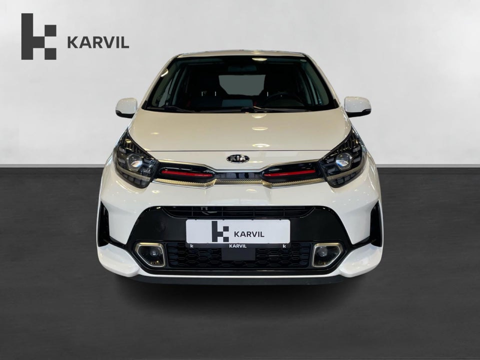 Kia Picanto 1,0 GT-Line 5d