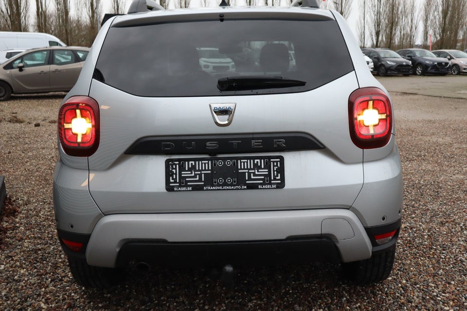 Dacia Duster 1,0 TCe 100 Prestige 5d