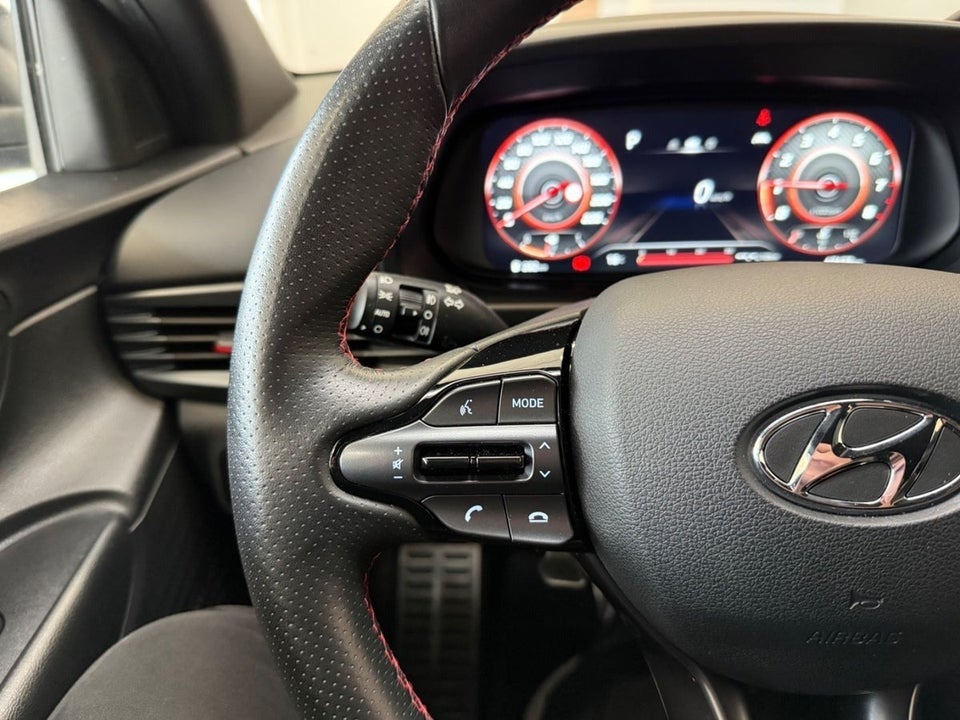 Hyundai i20 1,0 T-GDi N-Line DCT 5d