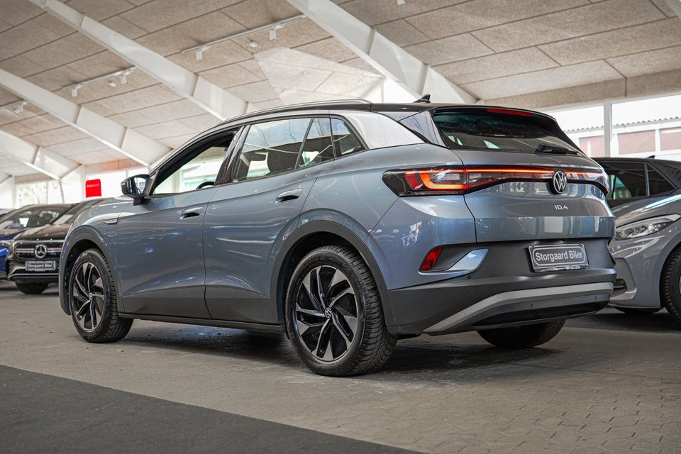 VW ID.4 77 Pro Performance 5d