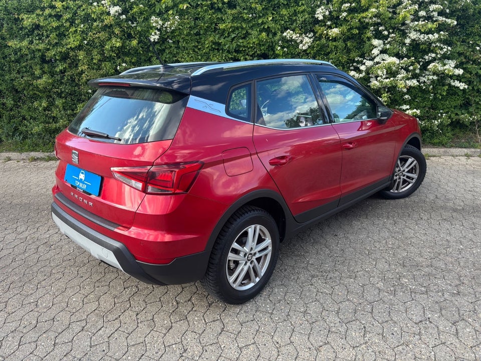 Seat Arona 1,0 TSi 115 Style DSG 5d