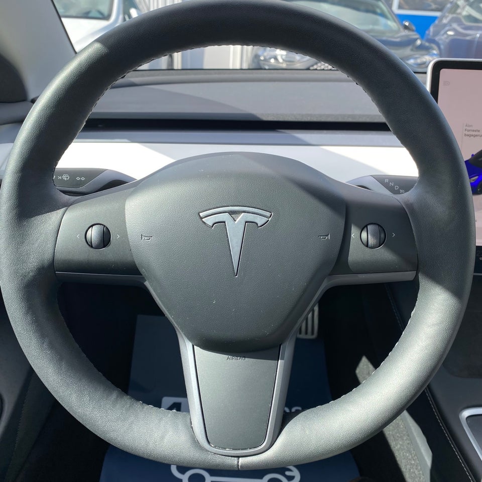 Tesla Model 3 Performance AWD 4d
