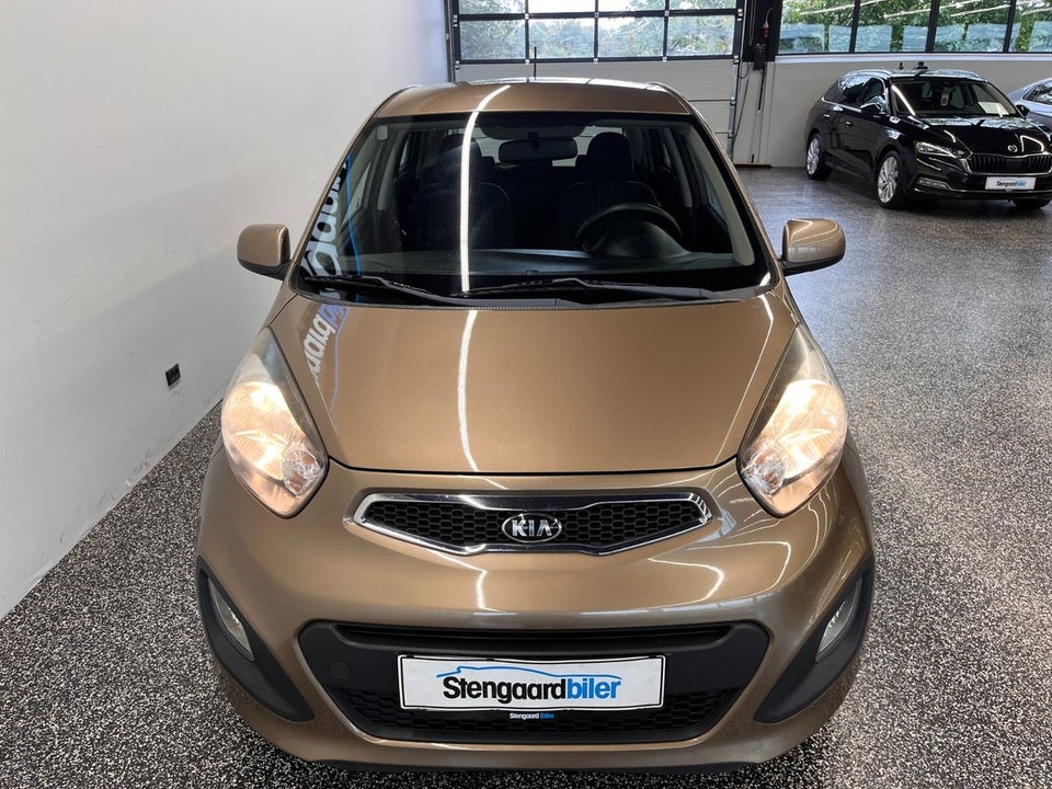 Kia Picanto 1,0 Active Eco 5d