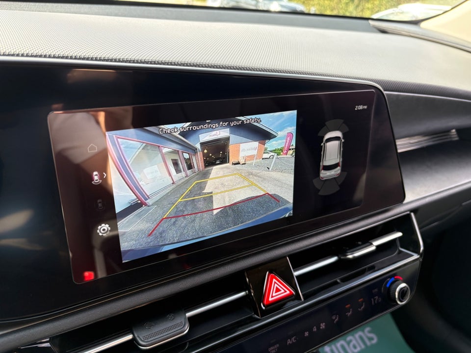 Kia Niro 64 EV Spirit 5d