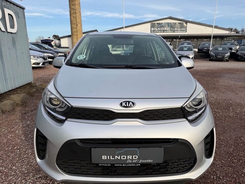 Kia Picanto 1,0 MPi Advance 5d