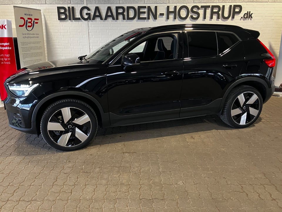 Volvo XC40 P6 ReCharge Core 5d