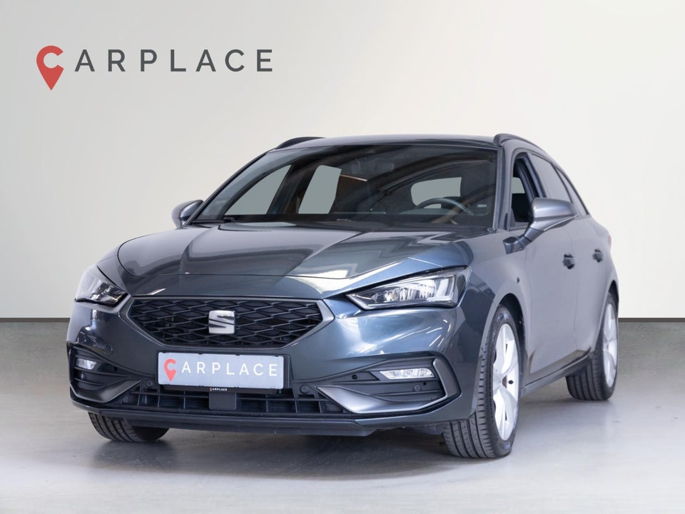 Seat Leon 1,5 eTSi 150 FR Sportstourer DSG 5d