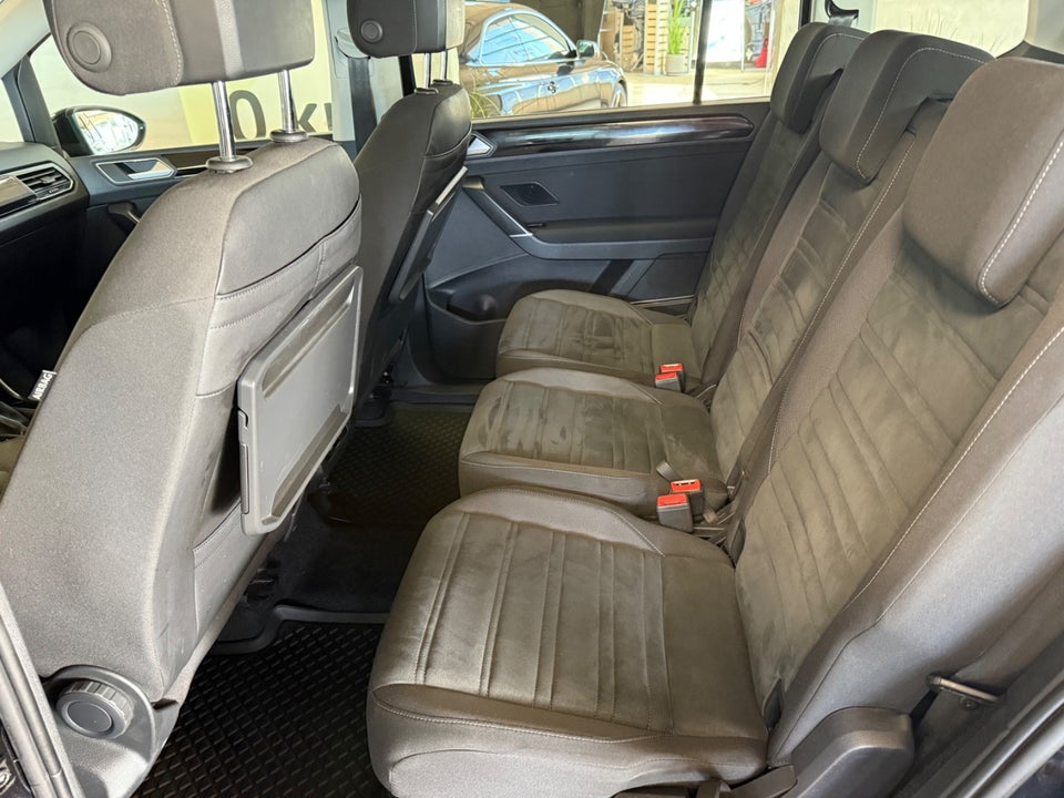 VW Touran 1,4 TSi 150 Highline DSG 7prs 5d