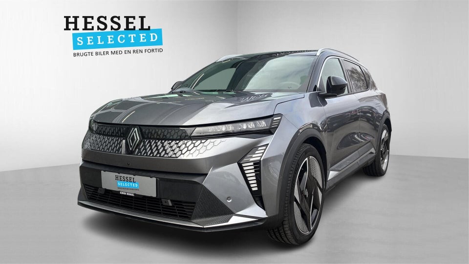 Renault Scenic E-Tech 87 Iconic 5d