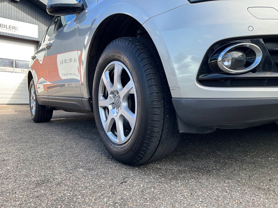 Audi Q5 2,0 TDi 190 quattro S-tr. 5d