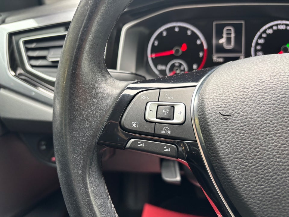 VW Polo 1,0 TSi 115 Highline DSG 5d