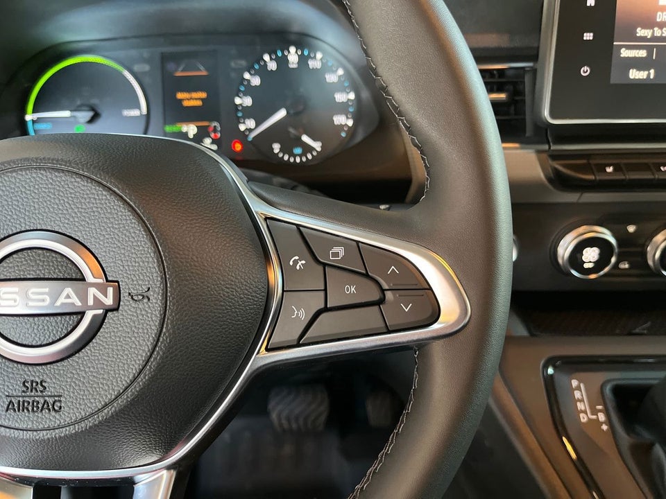 Nissan Townstar 45 N-Connecta L1H1