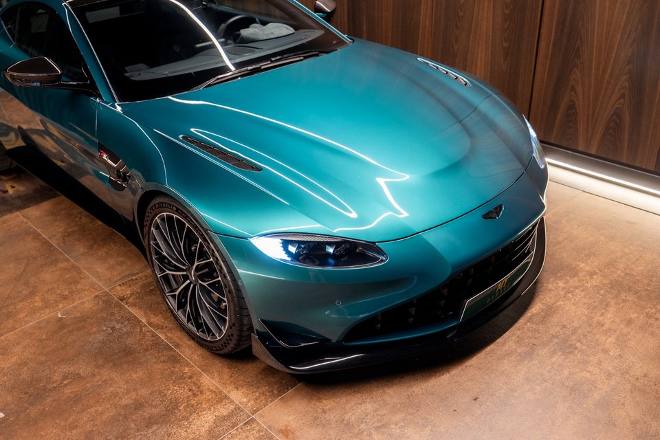 Aston Martin Vantage 4,0 Roadster F1 Edition aut. 2d
