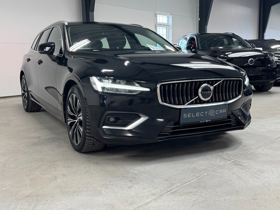 Volvo V60 2,0 B4 197 Plus Bright aut. 5d