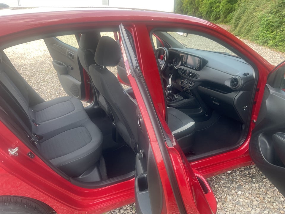Hyundai i10 1,0 MPi Advanced 5d