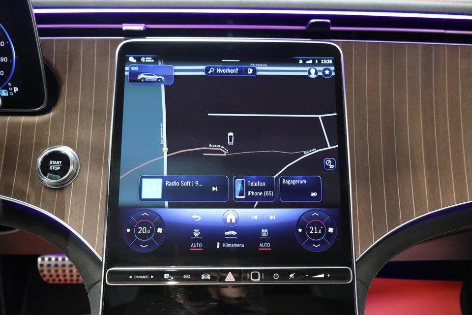 Mercedes EQE350 SUV AMG Premium 4Matic 5d