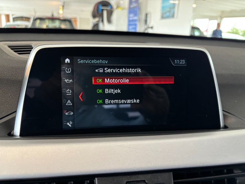 BMW X1 2,0 sDrive18d aut. 5d