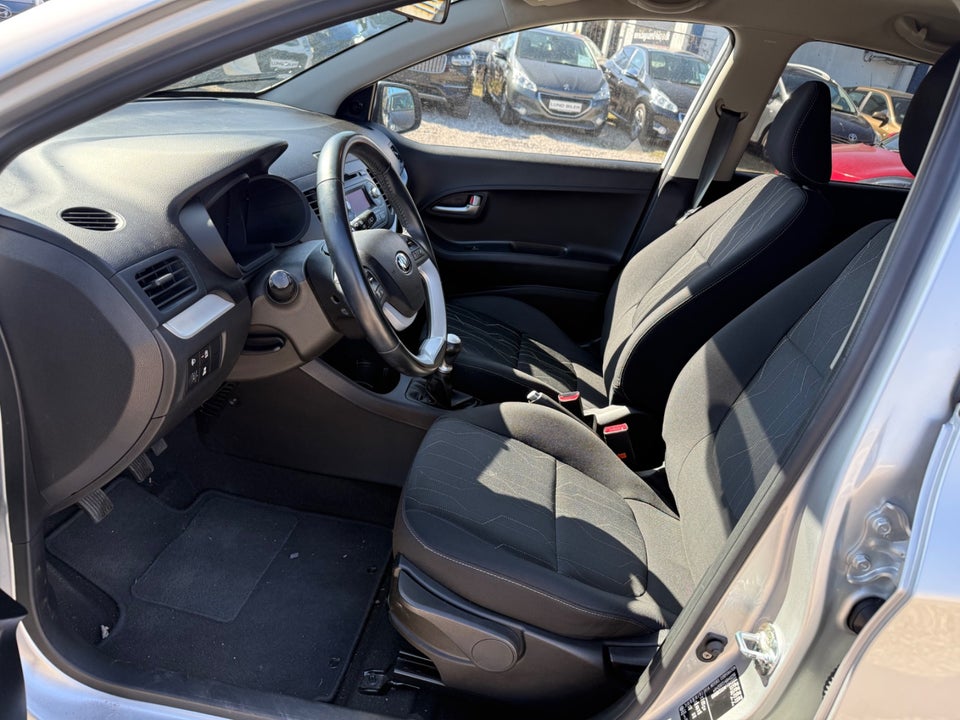 Kia Picanto 1,2 Collection Sport 5d