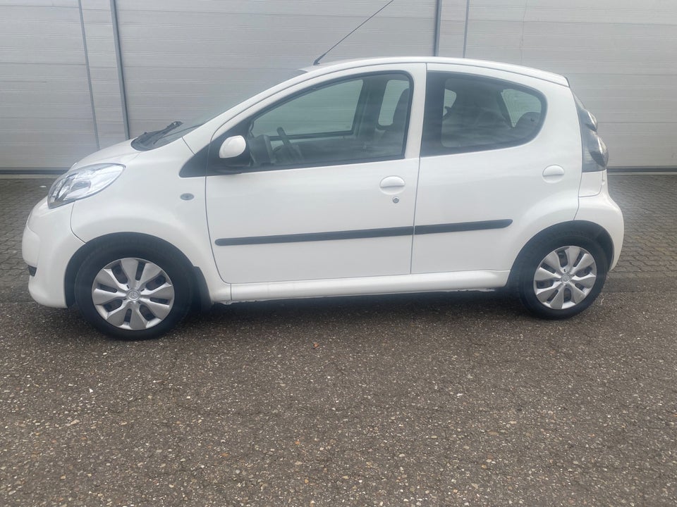 Citroën C1 1,0i Charleston 5d