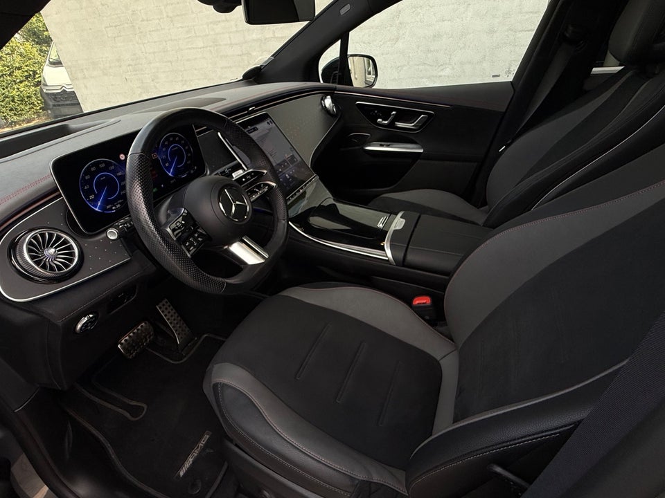 Mercedes EQE350+ SUV AMG Premium 5d