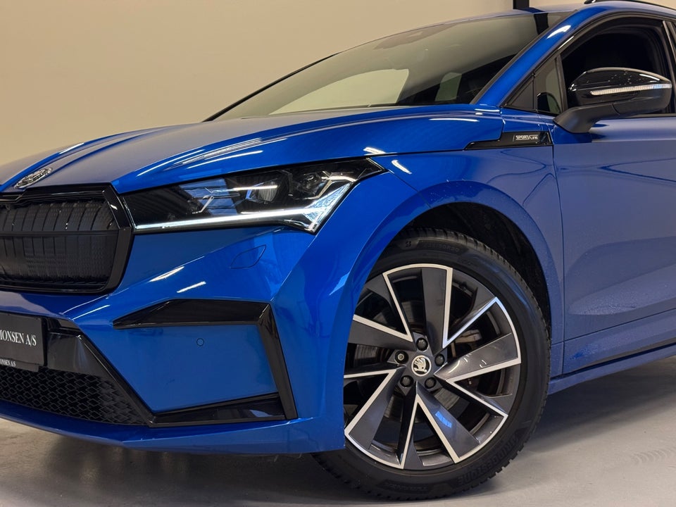 Skoda Enyaq 60 iV Sportline 5d