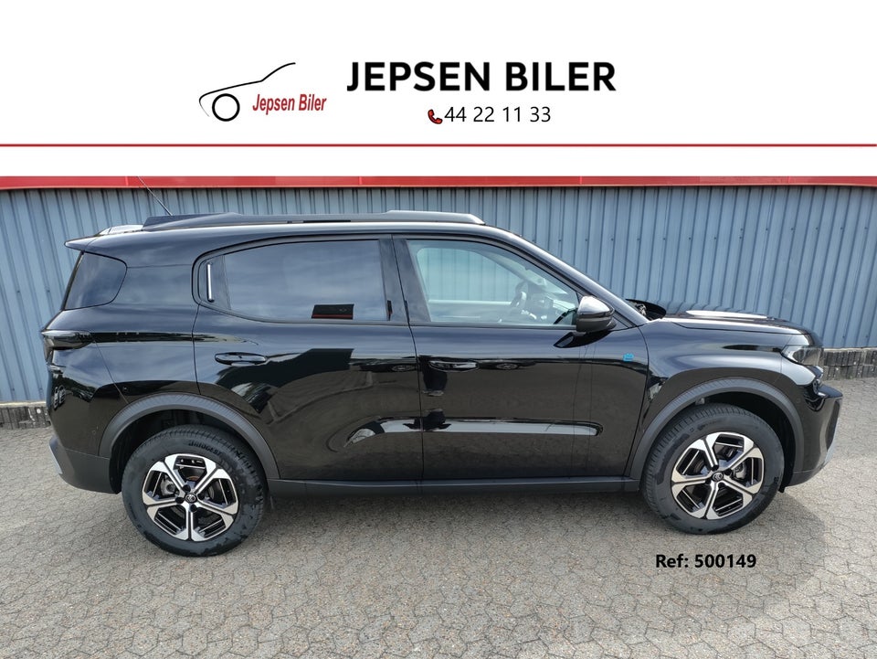 Citroën ë-C3 Aircross 44 VTR Sport 5d
