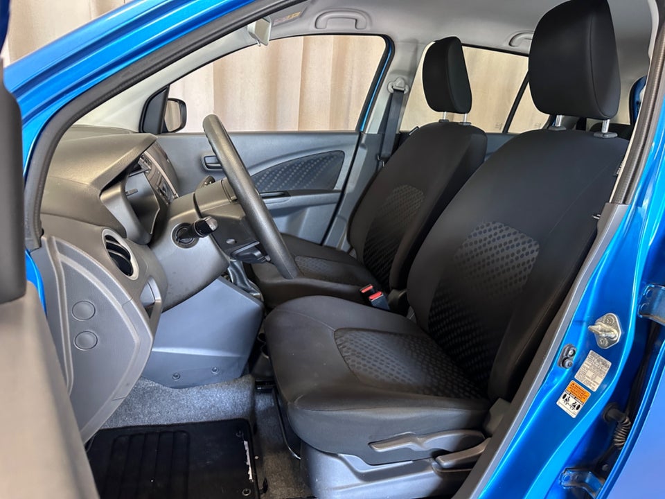 Suzuki Celerio 1,0 Comfort 5d