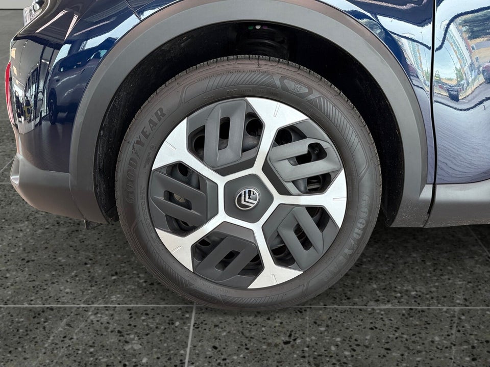 Citroën ë-C4 X 54 Plus 4d