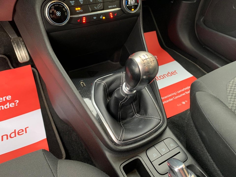 Ford Fiesta 1,0 EcoBoost ST-Line 5d