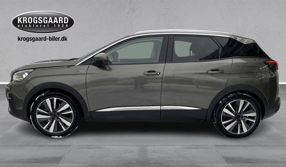 Peugeot 3008 1,6 Hybrid Allure Limited EAT8 5d