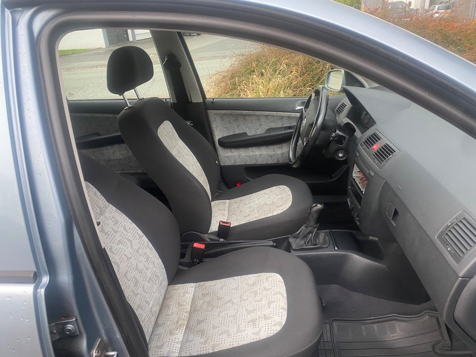 Skoda Fabia 1,4 8V 68 Comfort 5d