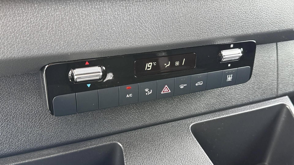 Mercedes Sprinter 215 2,0 CDi A2 Kassevogn aut. FWD