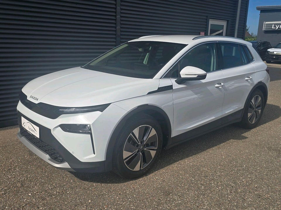 Skoda Elroq 85 iV Loft 5d