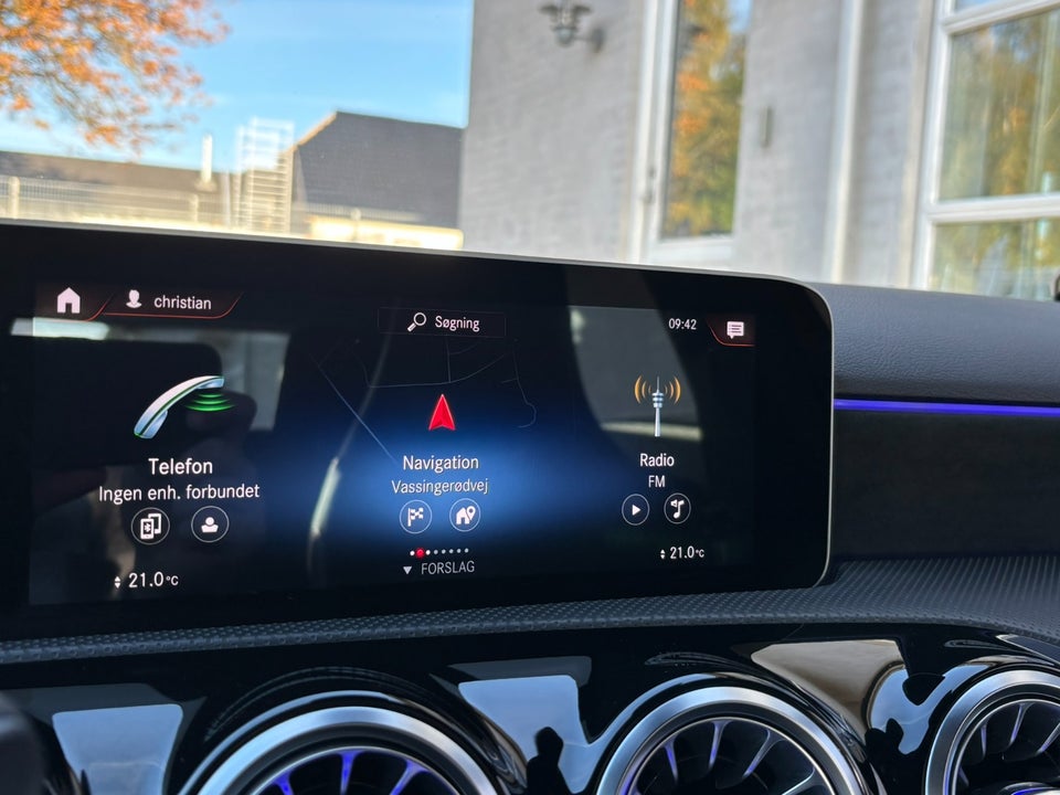 Mercedes A200 1,3 AMG Line aut. 5d