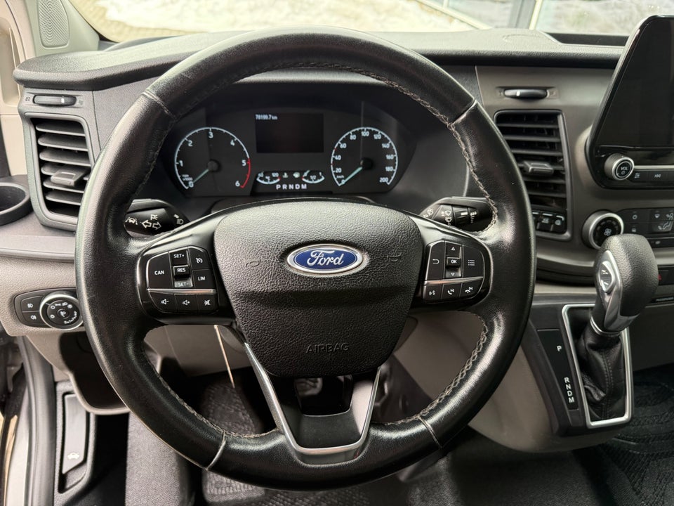 Ford Transit Custom 300L 2,0 TDCi 130 Trend aut.