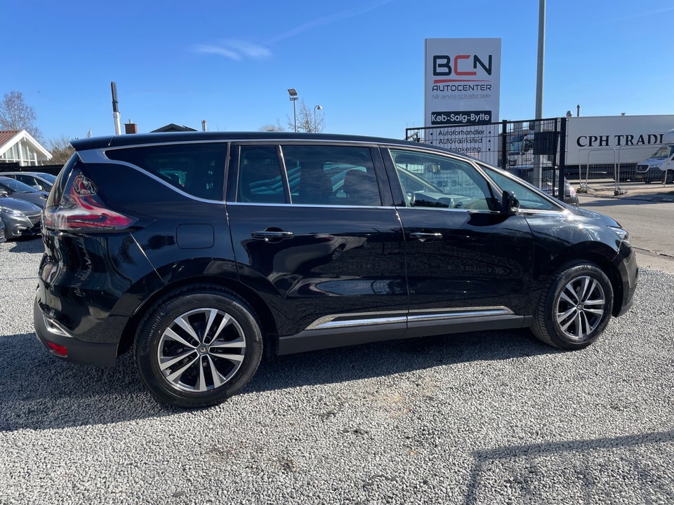 Renault Espace 1,6 dCi 160 Zen EDC 7prs 5d