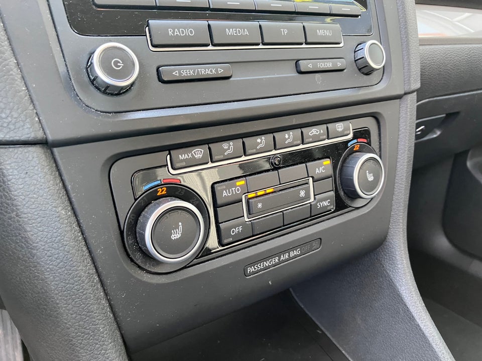 VW Golf VI 1,4 TSi 122 Match Variant 5d