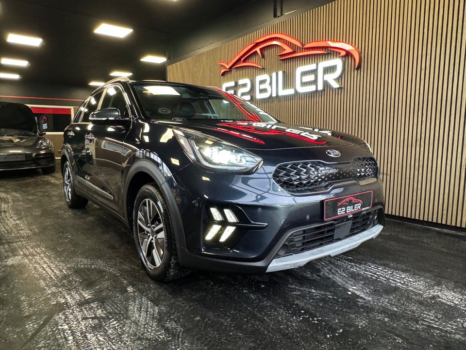 Kia Niro 1,6 PHEV Advance DCT 5d