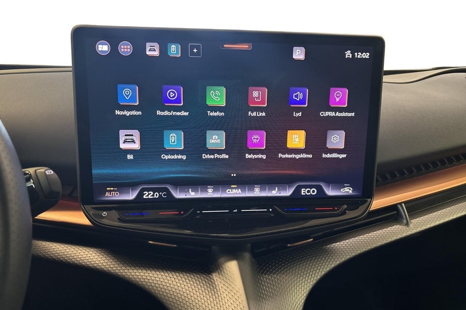 Cupra Tavascan 77 VZ Adrenaline 5d