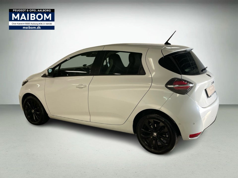 Renault Zoe 52 Intens 5d