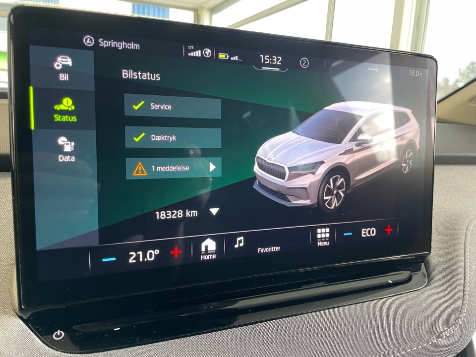 Skoda Enyaq 50 iV 5d