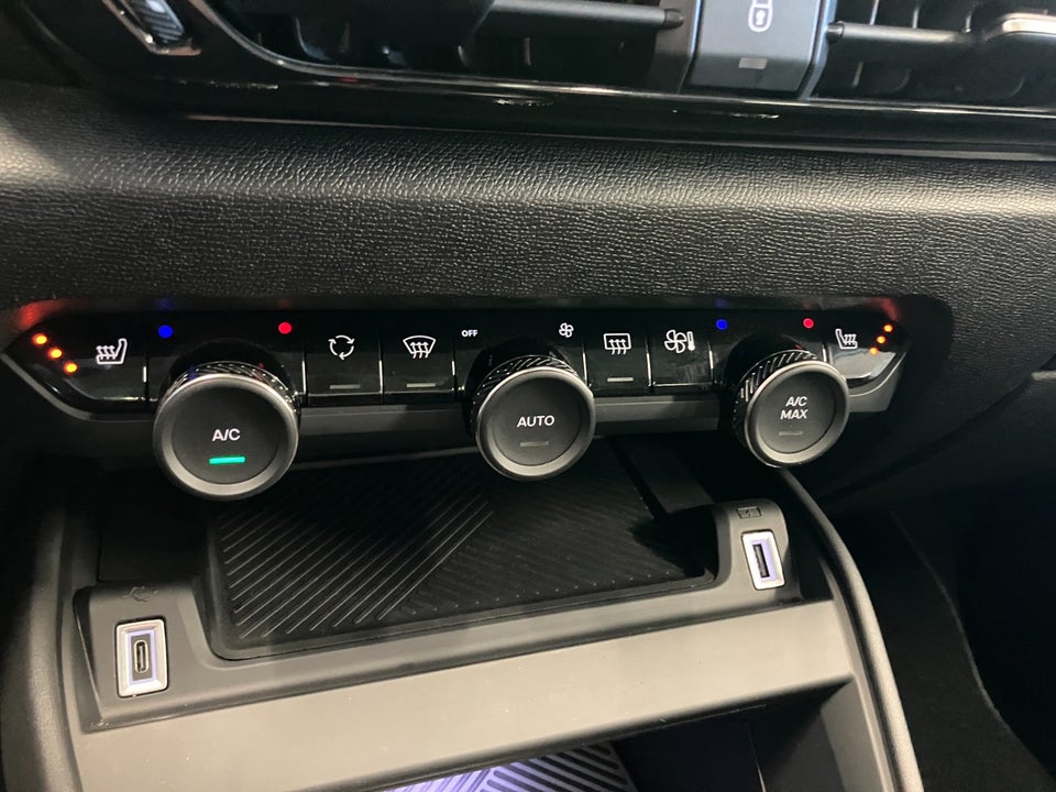 Citroën ë-C4 50 Feel 5d