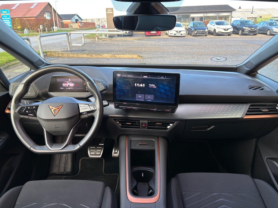 Cupra Born 58 High 5d