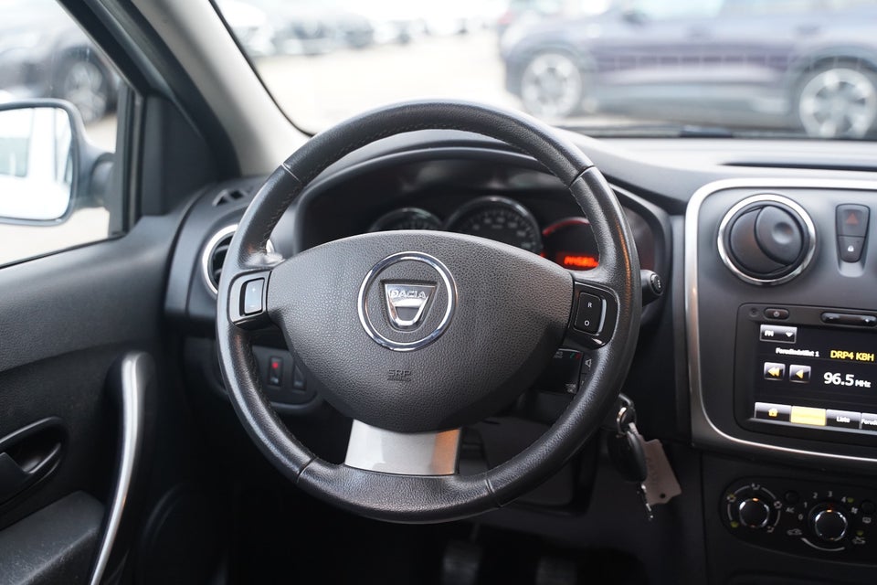 Dacia Logan 1,5 dCi 90 Laureate MCV 5d