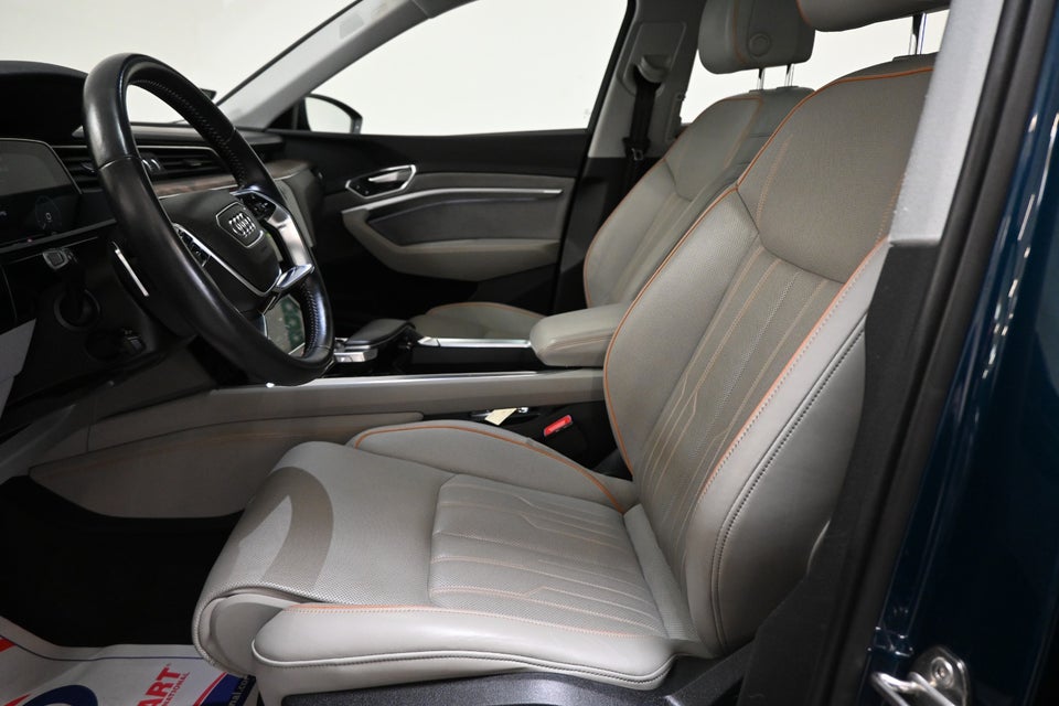 Audi e-tron 55 Advanced Prestige quattro 5d