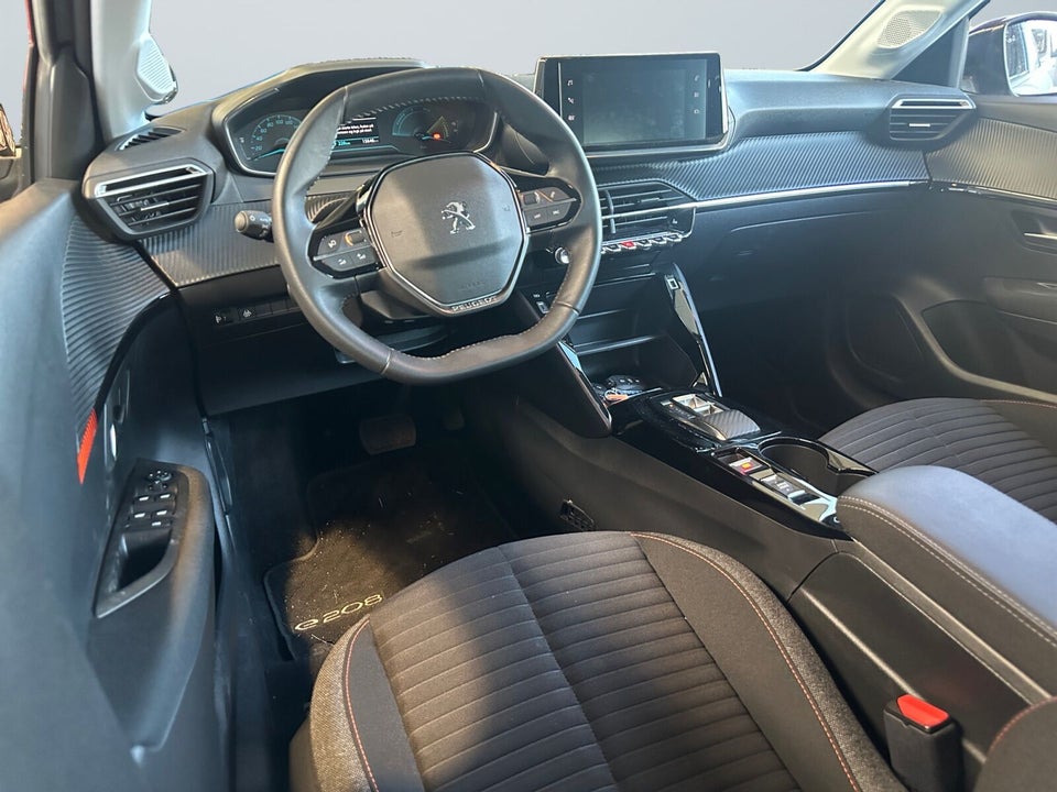 Peugeot e-208 50 Active Pack 5d